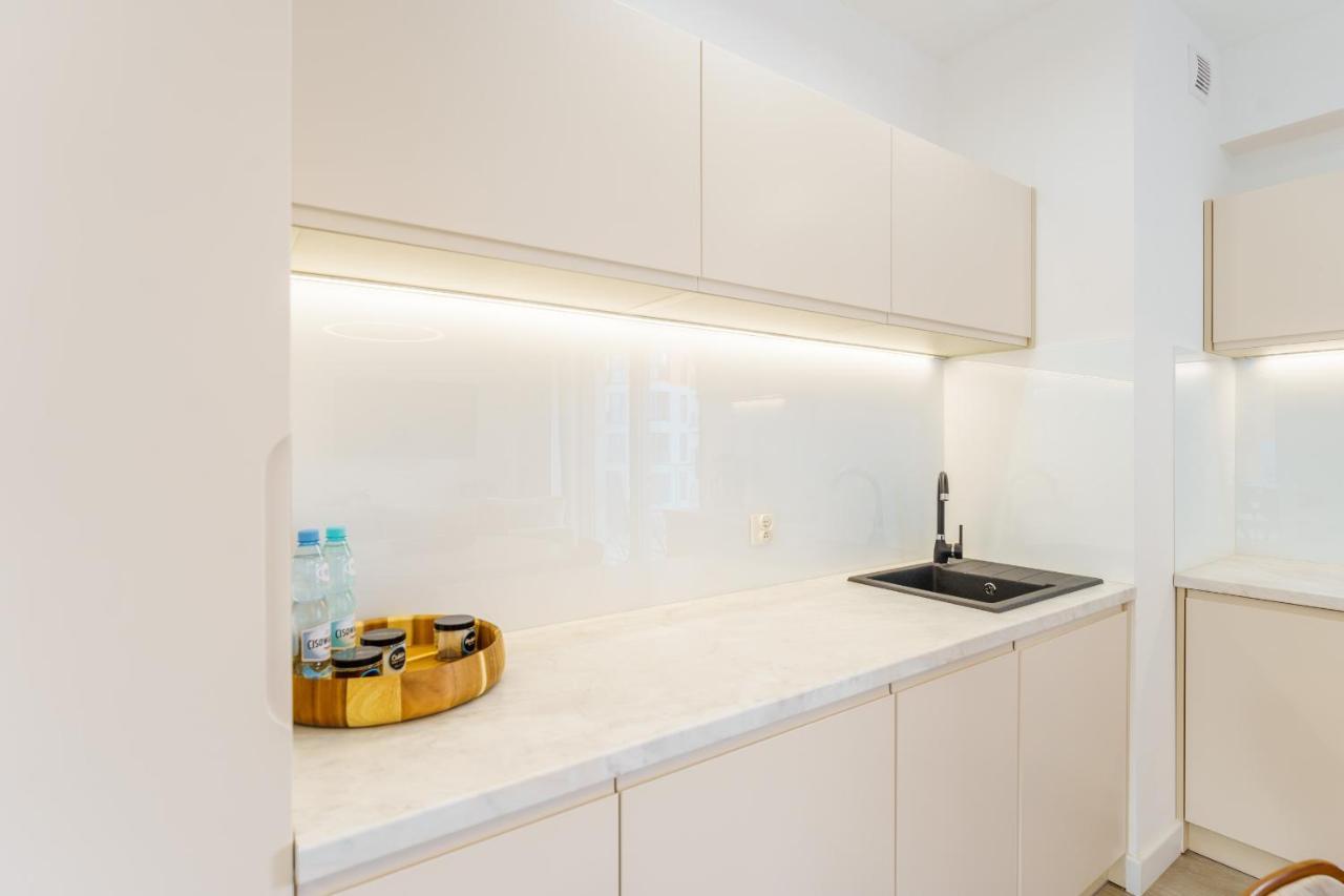 Balticus 16A By Noclegi Renters Miedzyzdroje Ngoại thất bức ảnh
