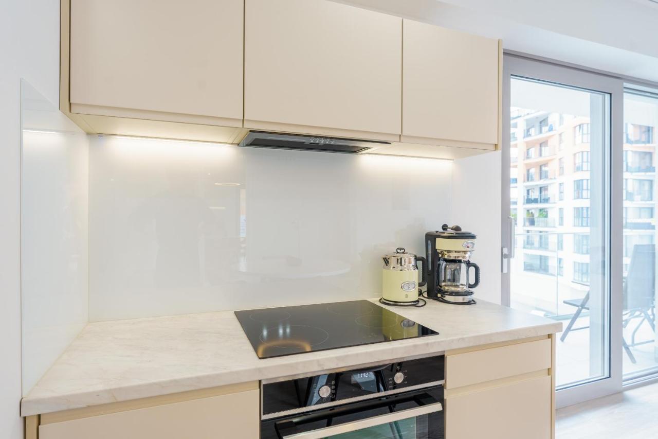 Balticus 16A By Noclegi Renters Miedzyzdroje Ngoại thất bức ảnh