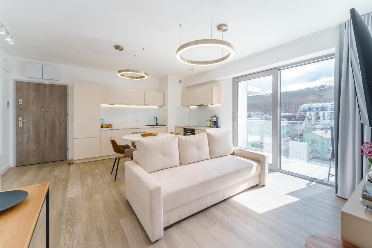 Balticus 16A By Noclegi Renters Miedzyzdroje Ngoại thất bức ảnh
