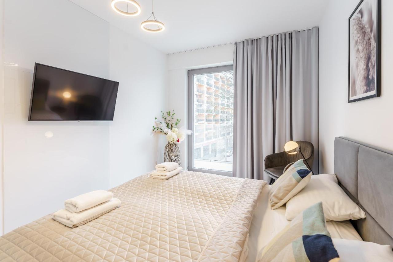 Balticus 16A By Noclegi Renters Miedzyzdroje Ngoại thất bức ảnh